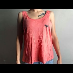 Pink Tank Top